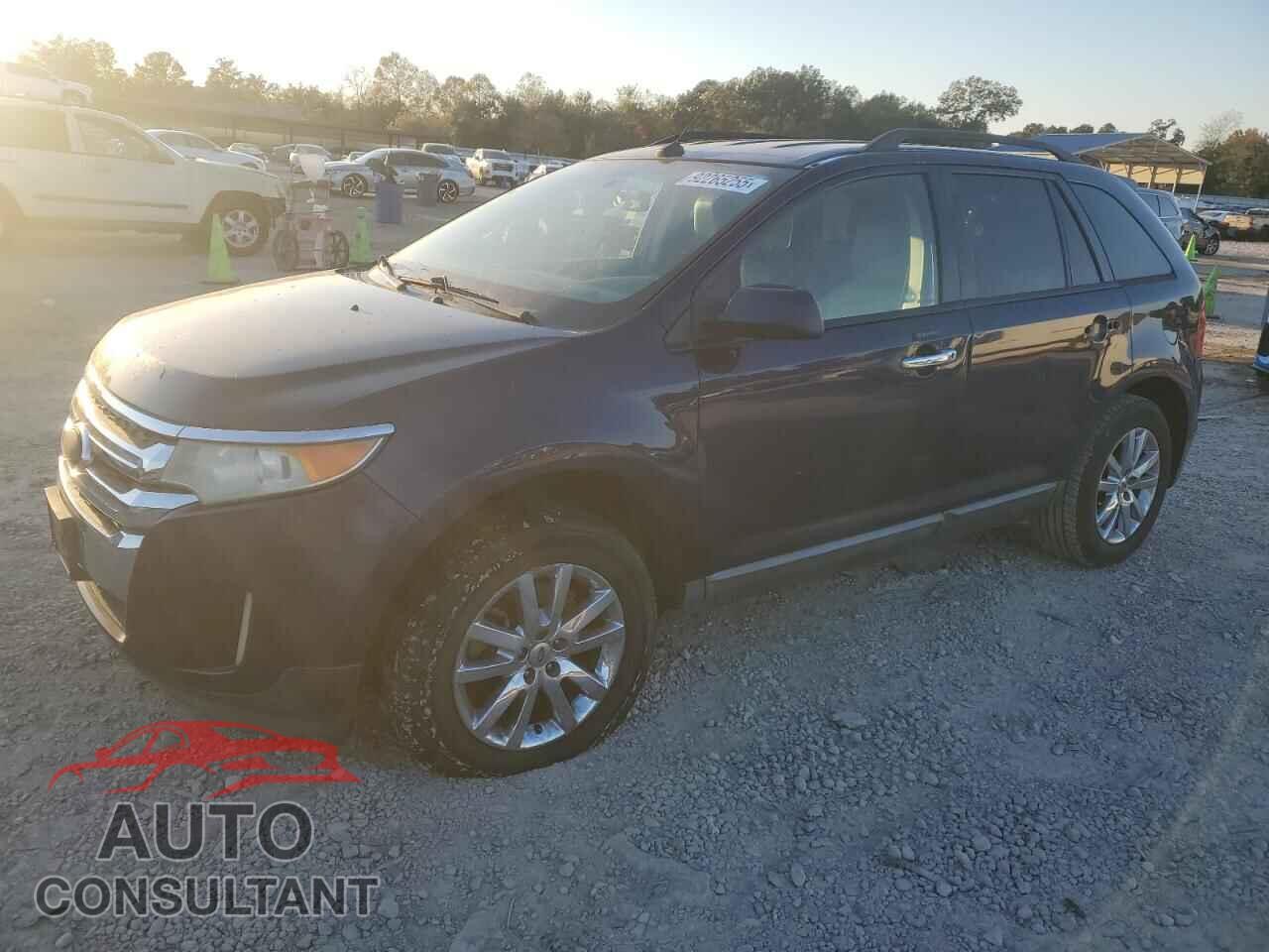 FORD EDGE 2011 - 2FMDK3JC8BBB06165