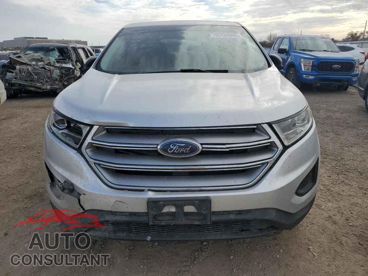 FORD EDGE 2015 - 2FMTK4G97FBB73262