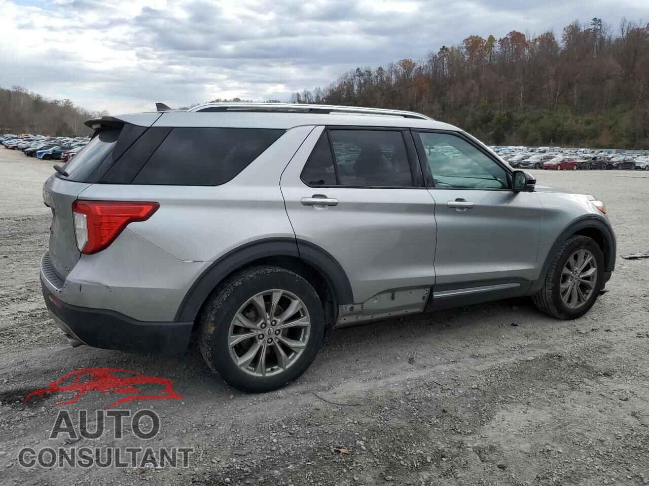 FORD EXPLORER 2021 - 1FMSK8FH2MGA88699