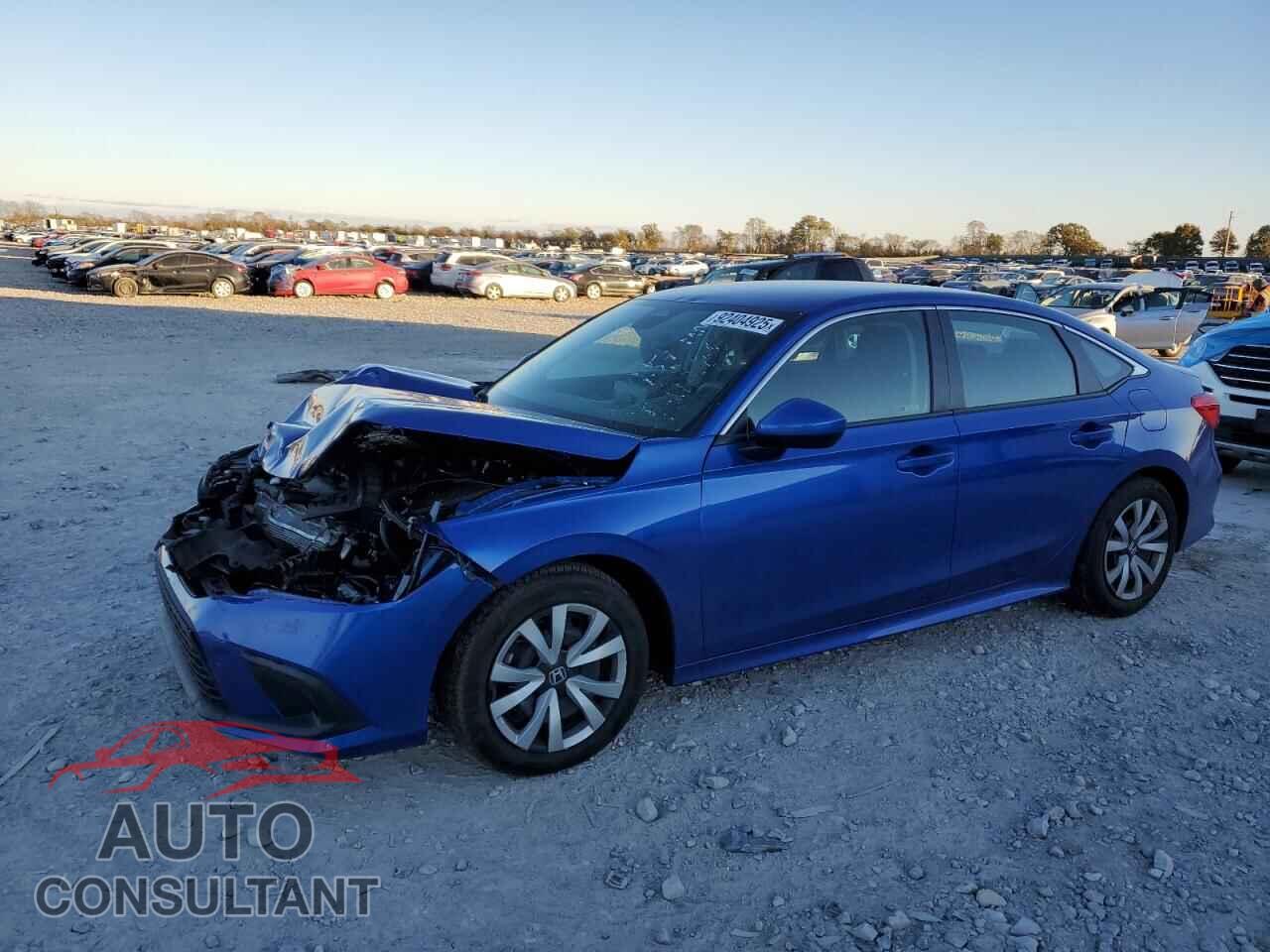 HONDA CIVIC 2023 - 2HGFE2F27PH565319