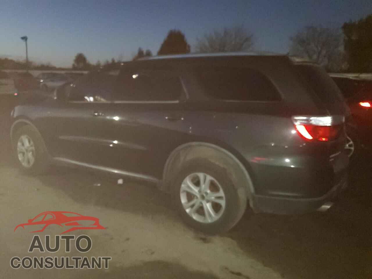 DODGE DURANGO 2011 - 1D4SE4GT4BC705194