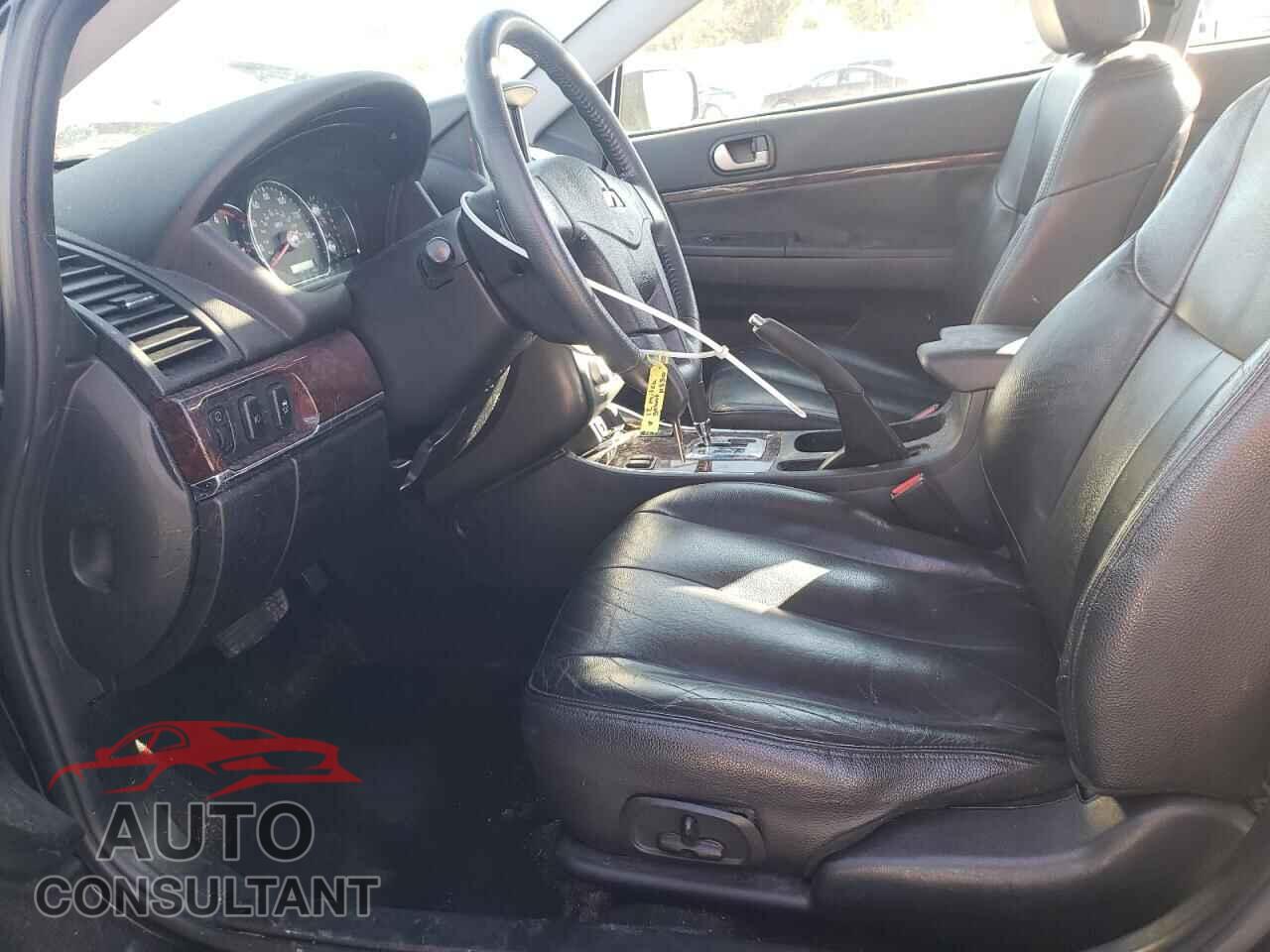 MITSUBISHI GALANT 2012 - 4A32B3FF2CE011330