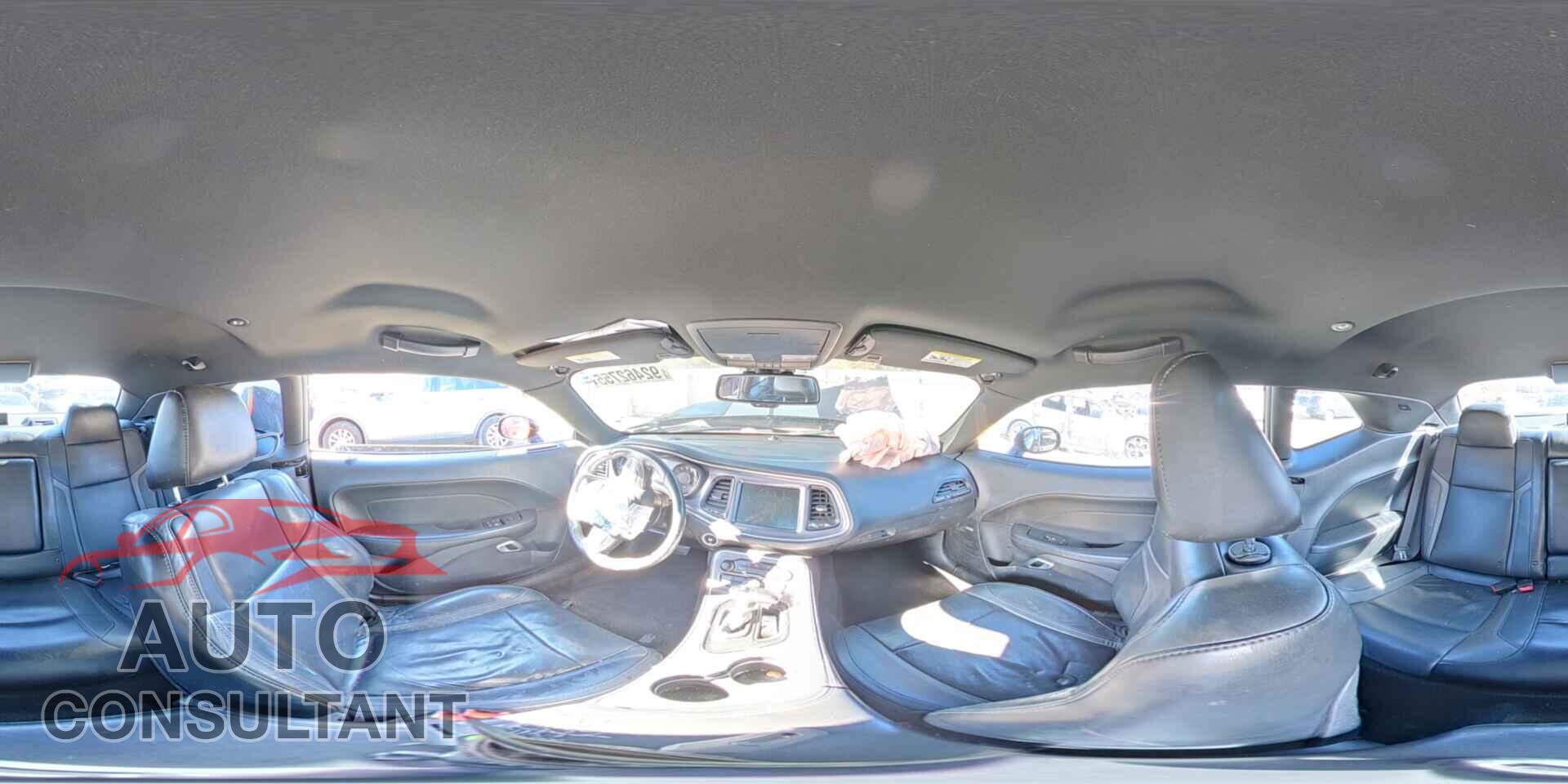 DODGE CHALLENGER 2016 - 2C3CDZAG4GH337783
