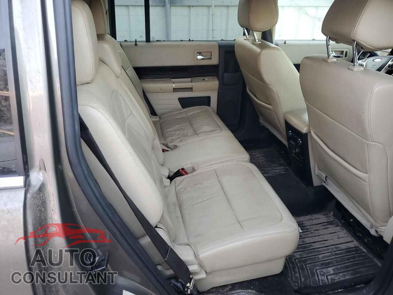 FORD FLEX 2014 - 2FMGK5C82EBD20347
