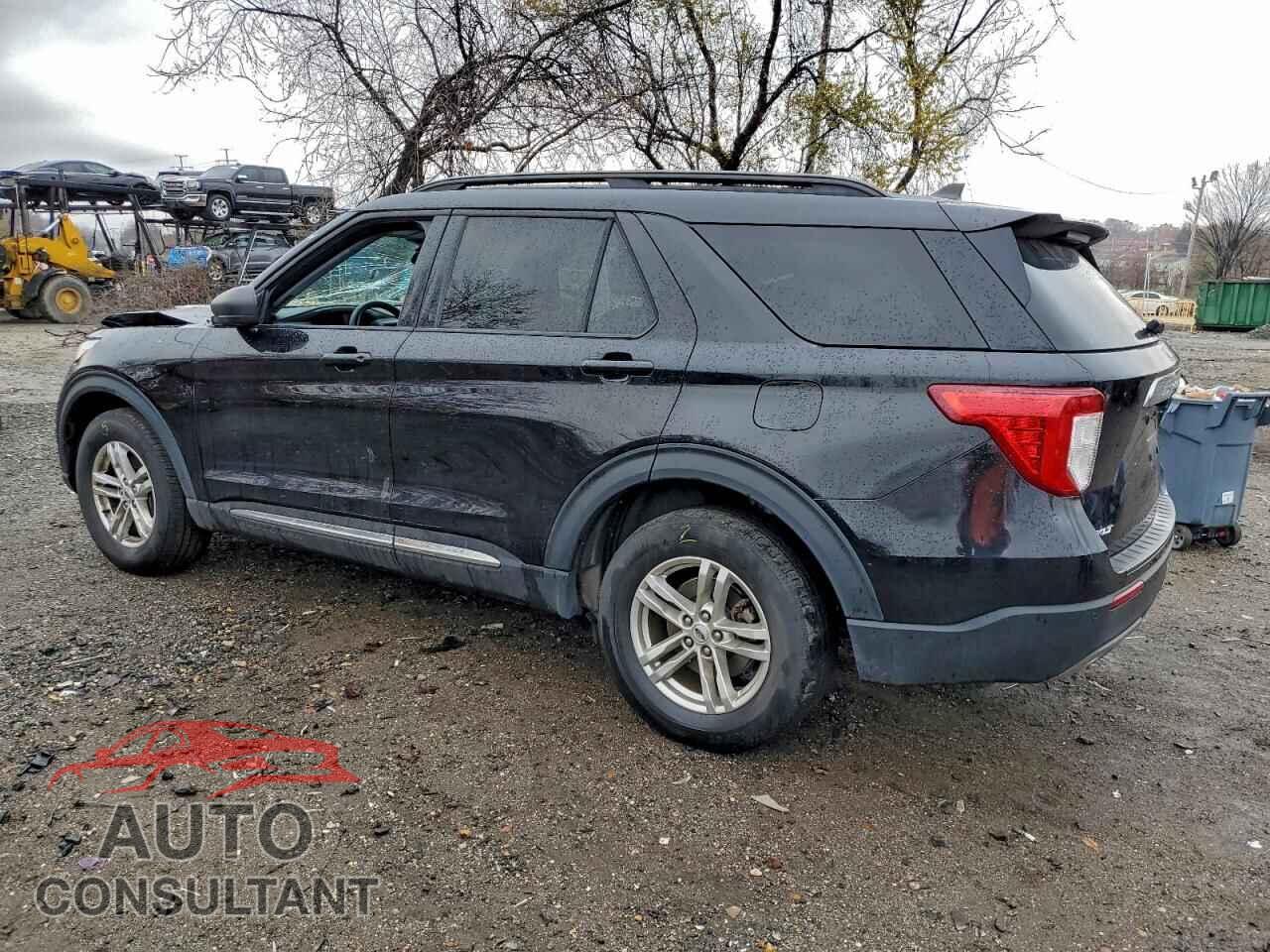 FORD EXPLORER 2023 - 1FMSK8DHXPGB27725