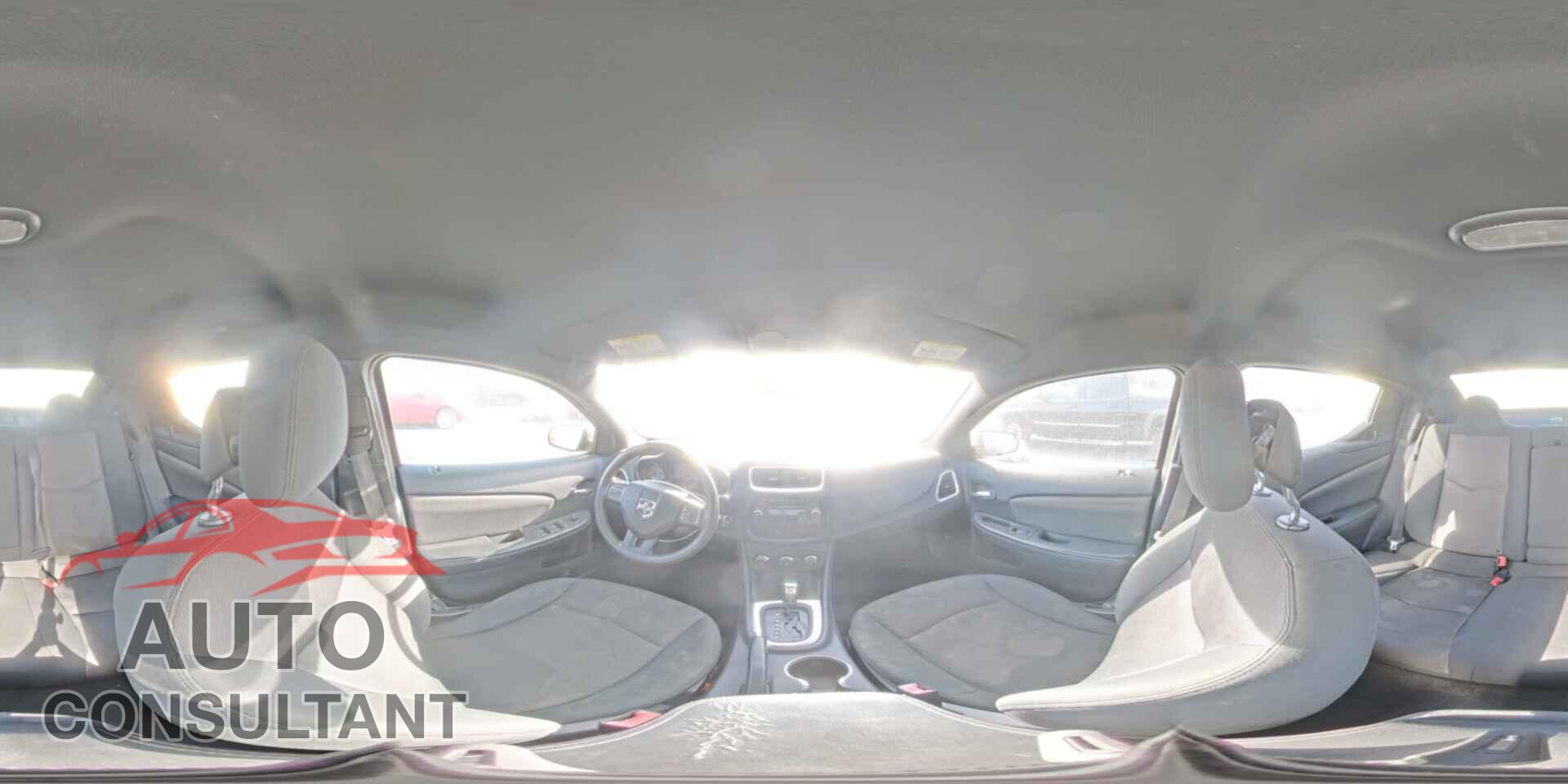 DODGE AVENGER 2013 - 1C3CDZAB7DN710970