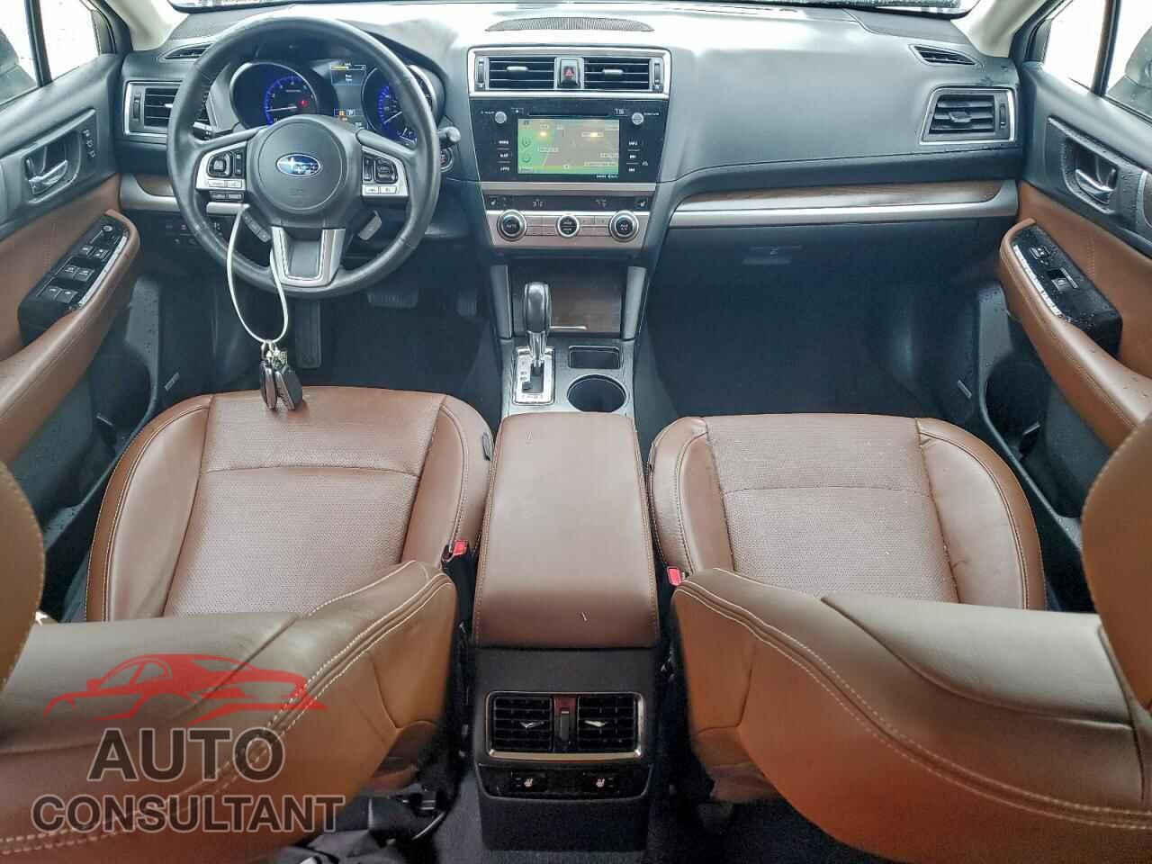 SUBARU OUTBACK 2017 - 4S4BSETC4H3429489