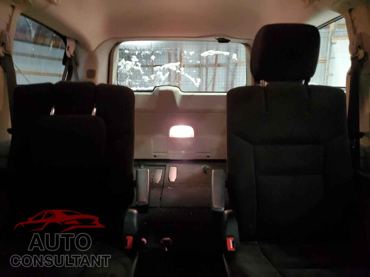 DODGE CARAVAN 2014 - 2C4RDGBG4ER309546