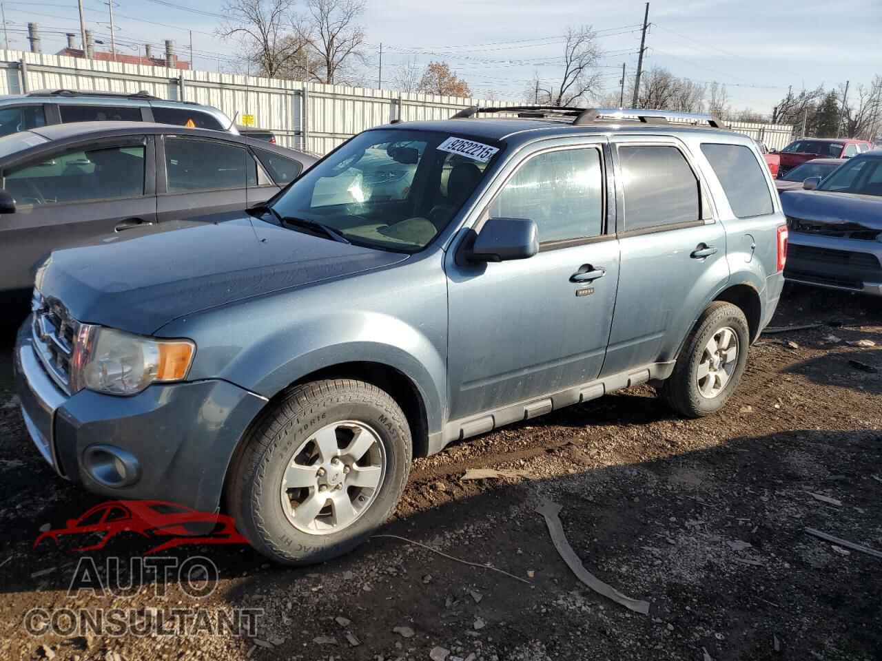 FORD ESCAPE 2010 - 1FMCU0EG8AKD45124