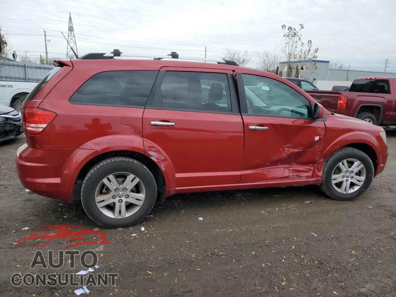 DODGE JOURNEY 2010 - 3D4PH6FVXAT244050
