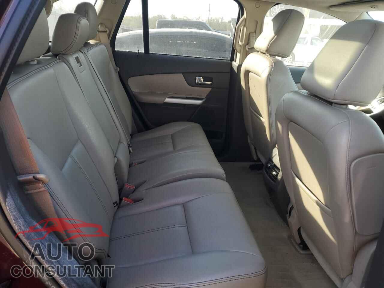 FORD EDGE 2011 - 2FMDK3KC1BBA47362