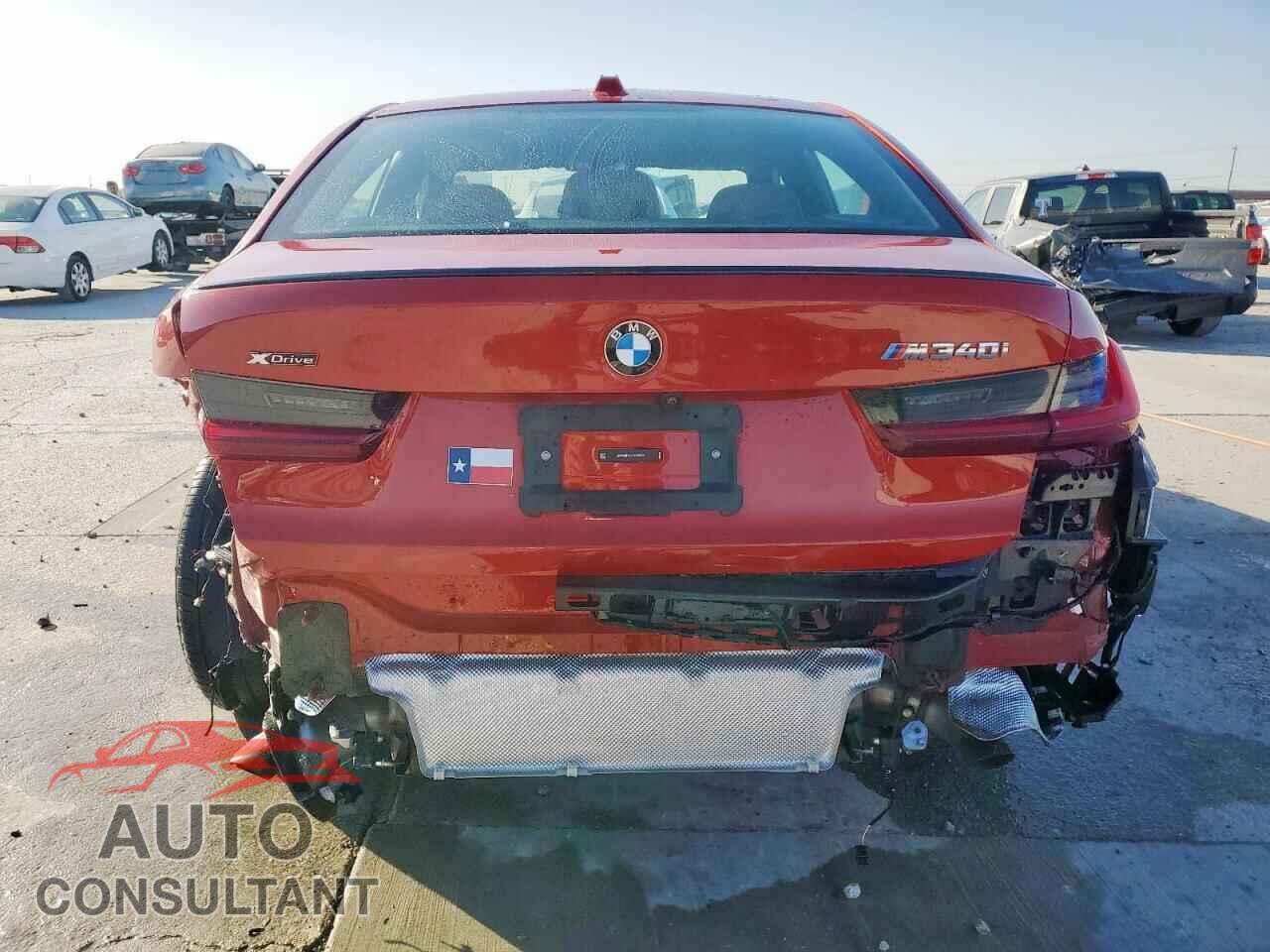 BMW M3 2023 - 3MW49FF07P8D36601