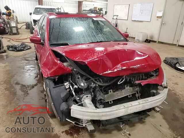 DODGE DART 2013 - 1C3CDFCA4DD300023