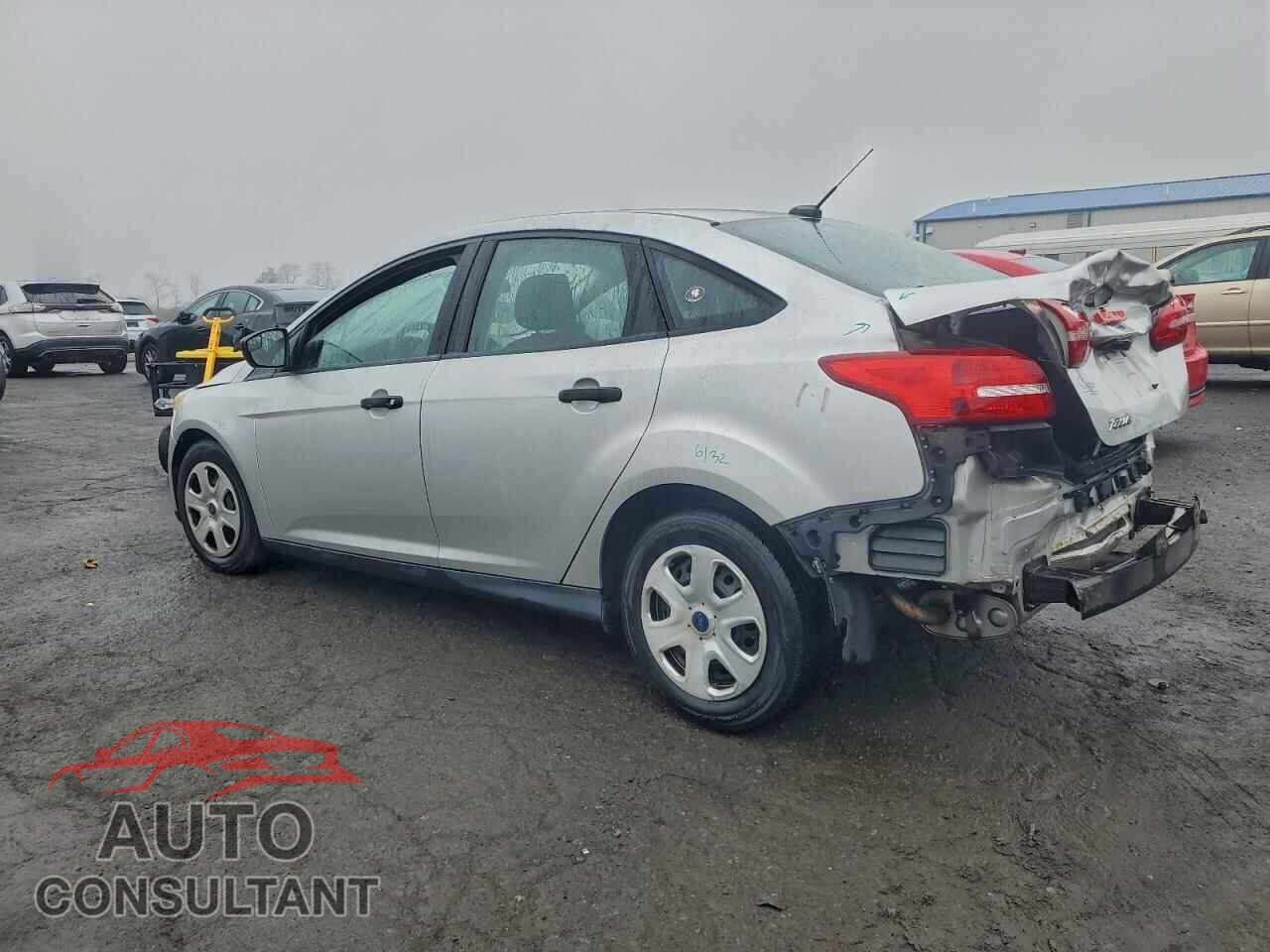 FORD FOCUS 2017 - 1FADP3E29HL201159