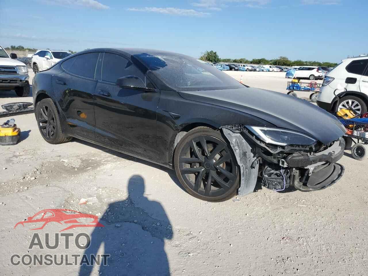 TESLA MODEL S 2022 - 5YJSA1E54NF492735