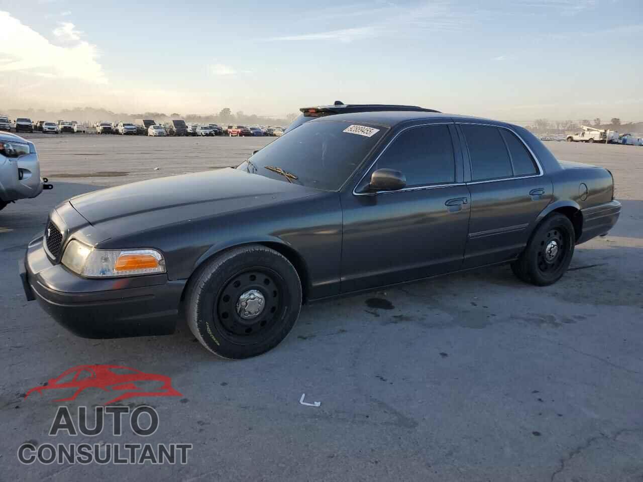 FORD CROWN VIC 2011 - 2FABP7BV5BX157345