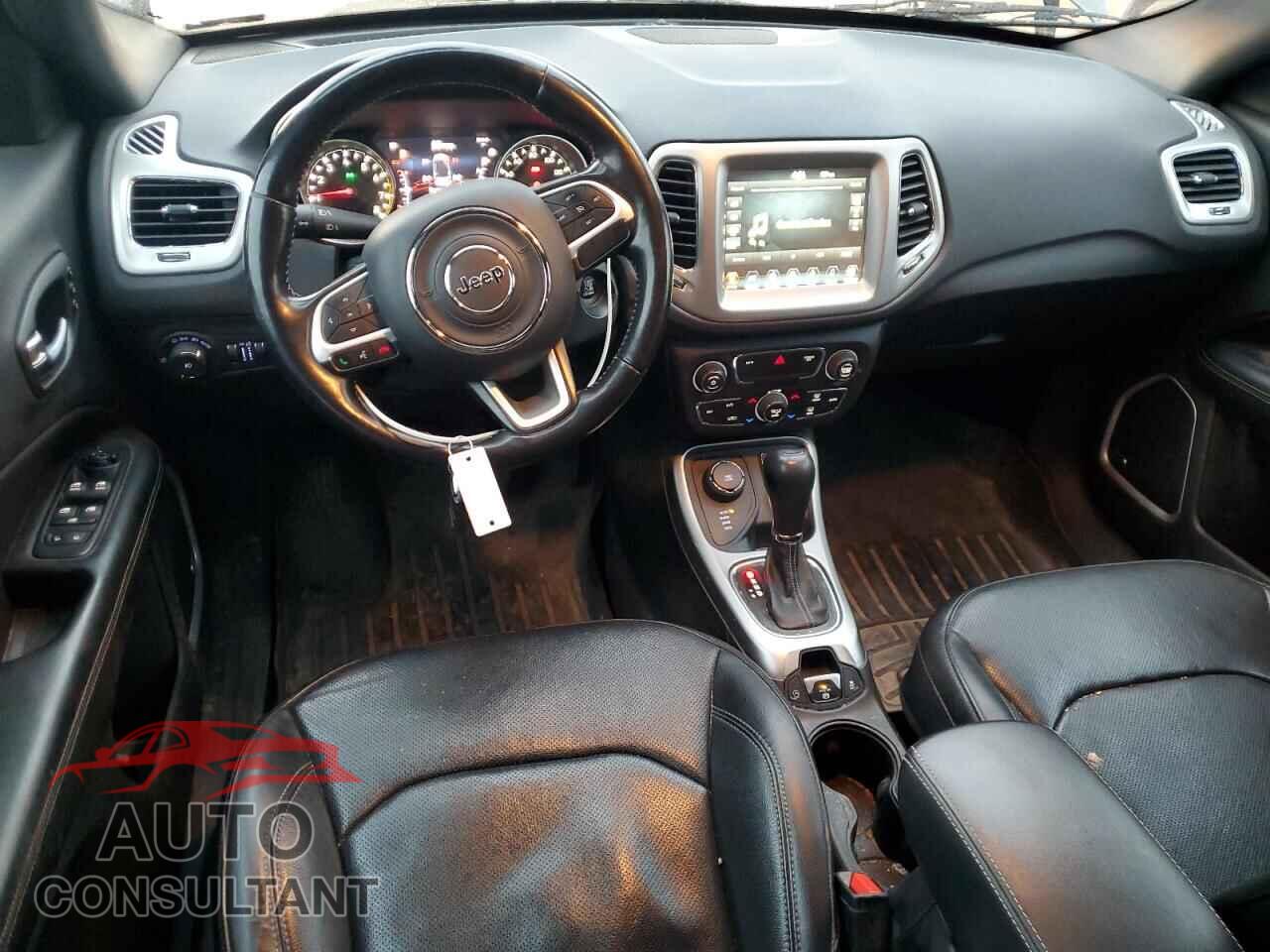 JEEP COMPASS 2020 - 3C4NJDCB8LT238516