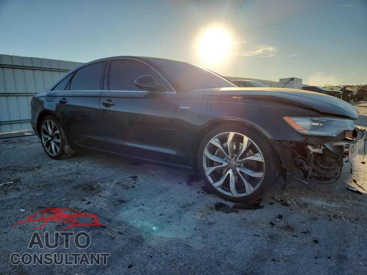 AUDI A6 2013 - WAUGGAFC8DN077223