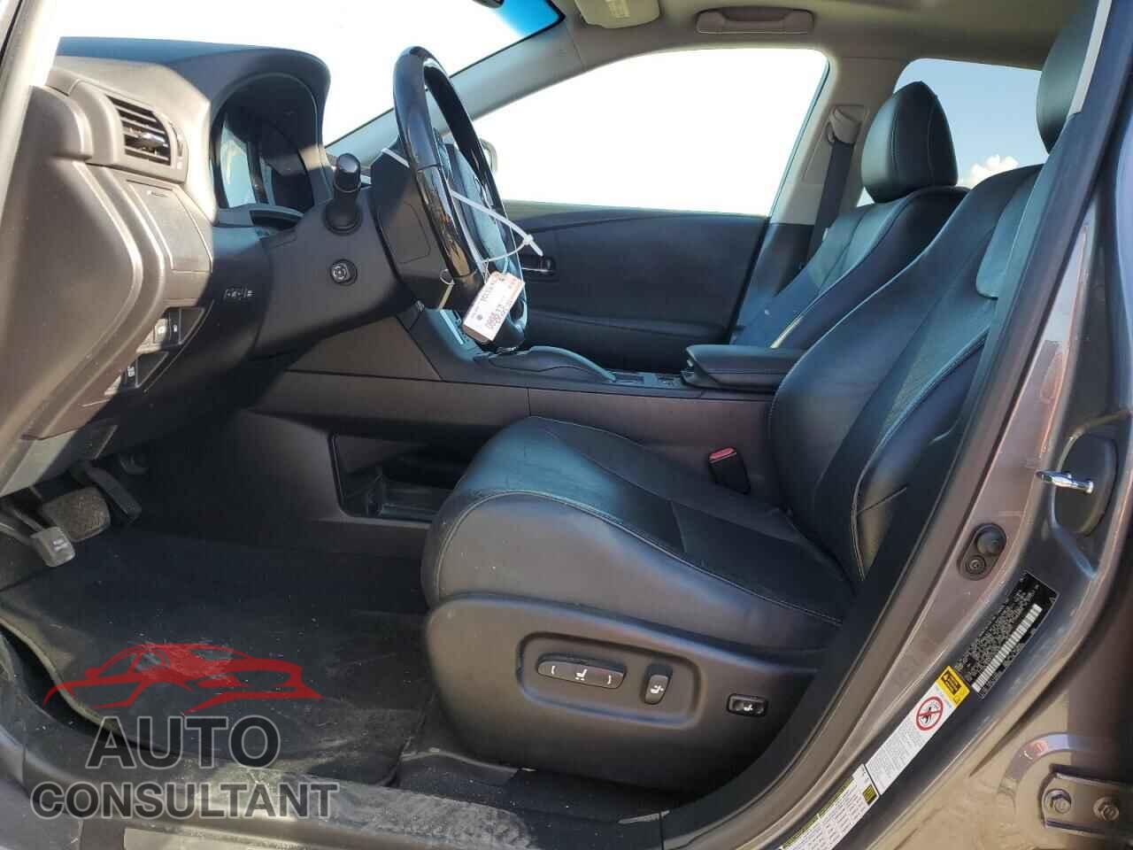 LEXUS RX350 2015 - 2T2ZK1BA0FC157230