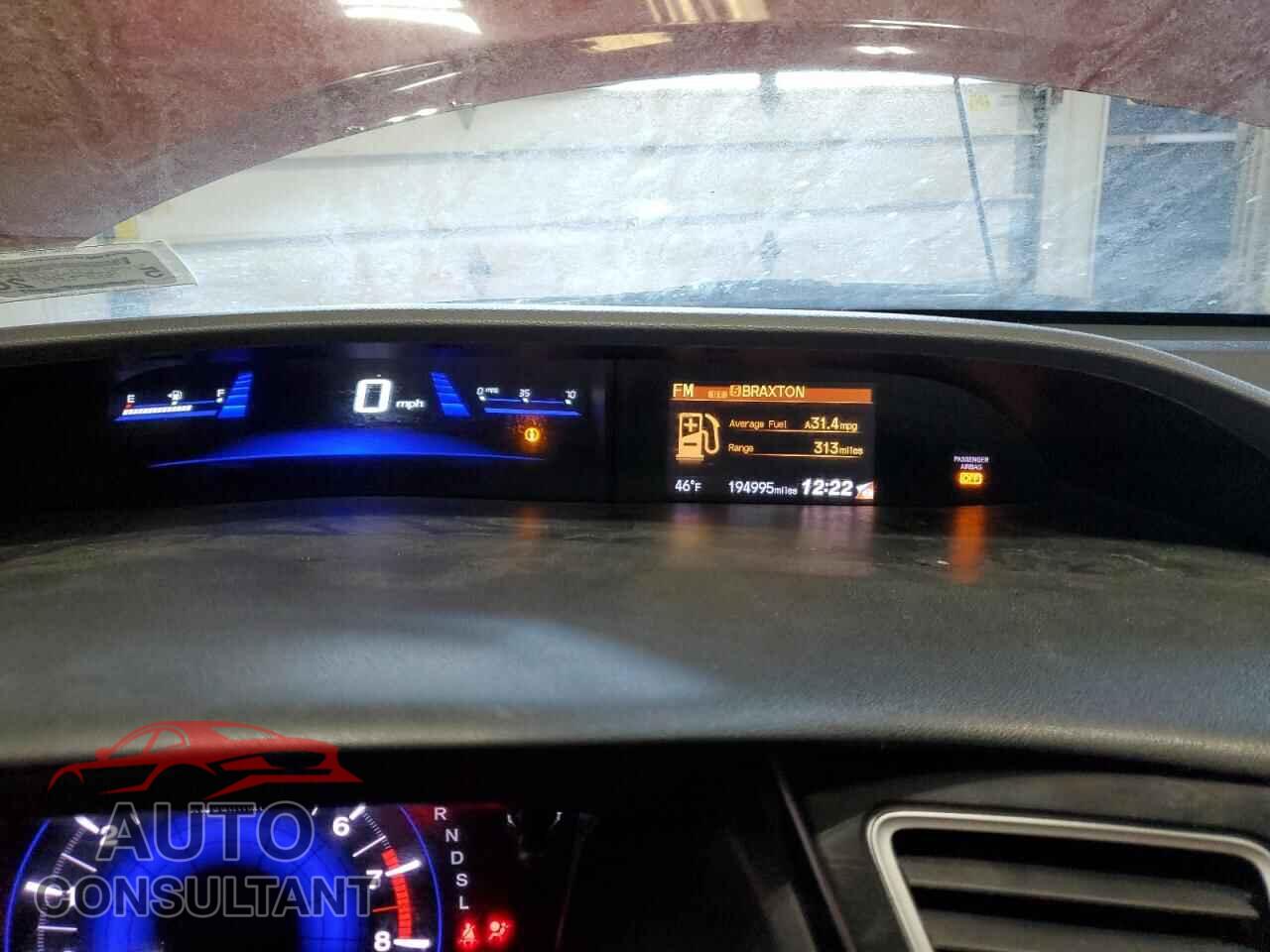 HONDA CIVIC 2015 - 2HGFB2F91FH549864