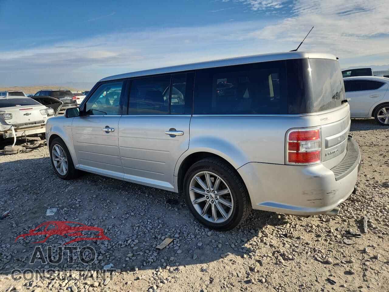 FORD FLEX 2017 - 2FMHK6D84HBA06194