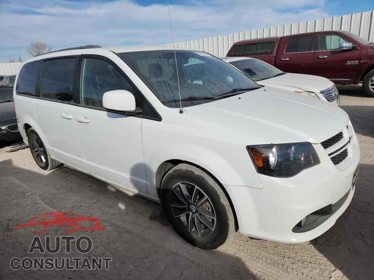 DODGE CARAVAN 2018 - 2C4RDGEG4JR281477