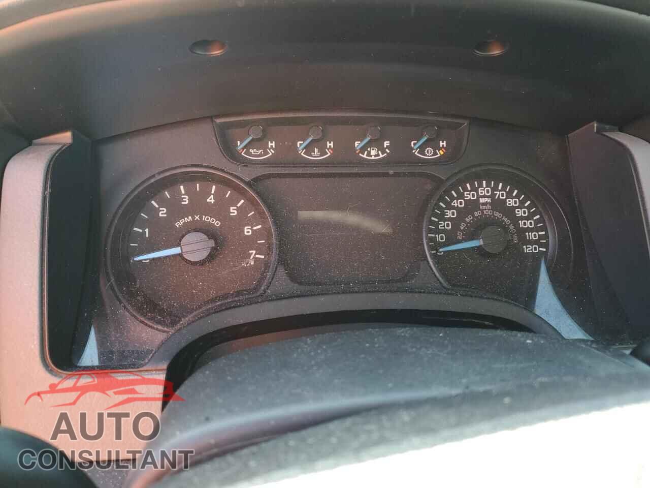 FORD F-150 2013 - 1FTEX1CM4DFD94191