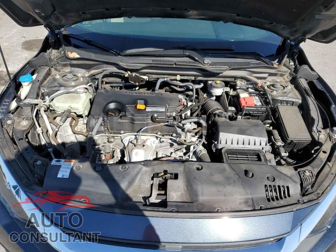 HONDA CIVIC 2018 - 19XFC2F54JE044382