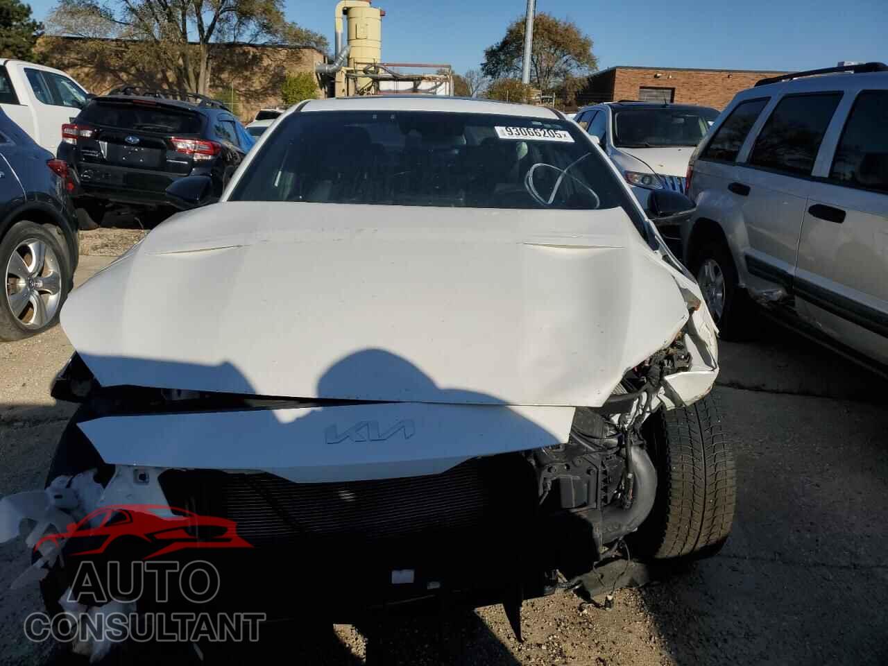 KIA FORTE 2023 - 3KPF54AD7PE668643