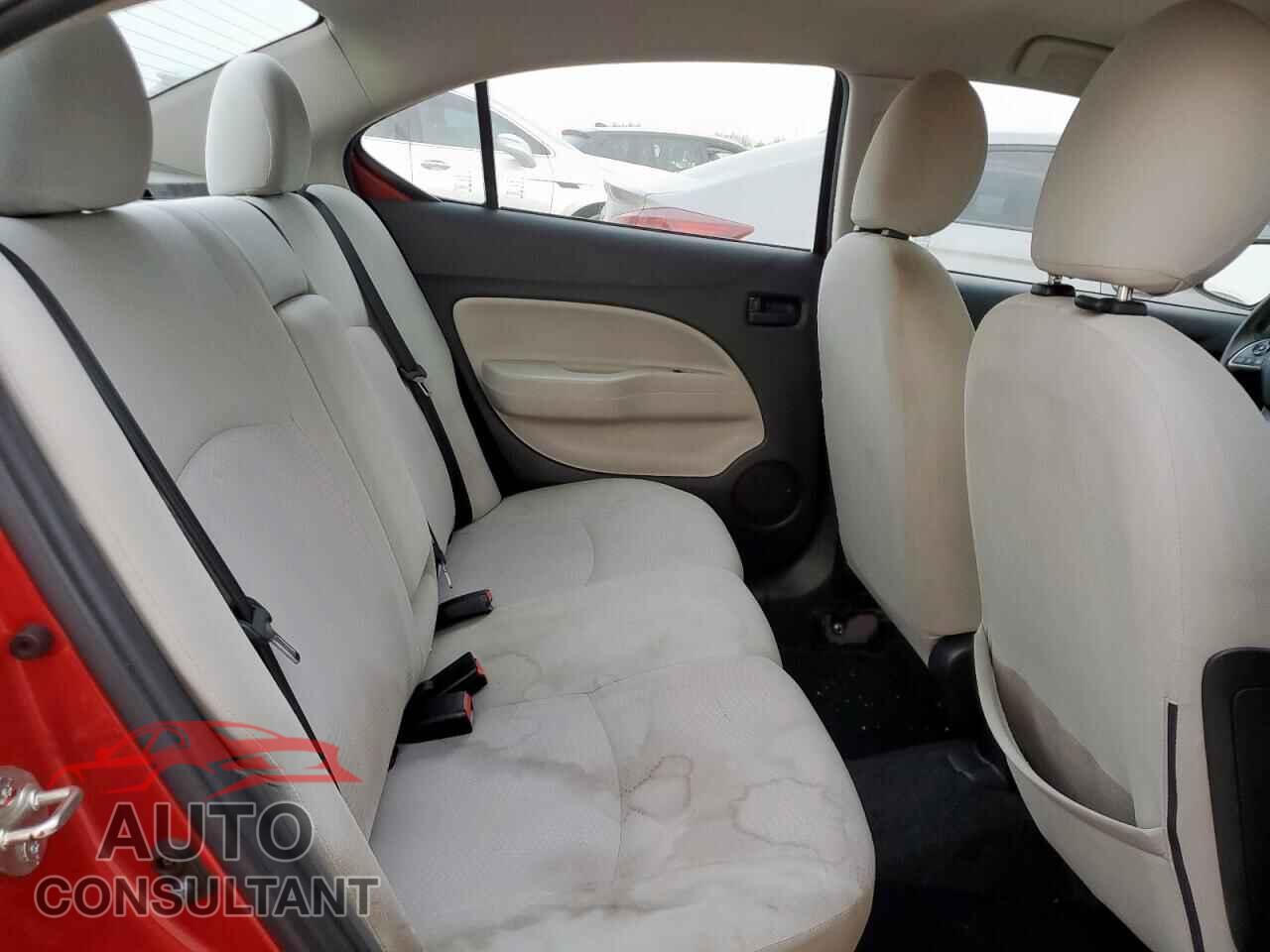 MITSUBISHI MIRAGE 2019 - ML32F3FJ4KHF06076