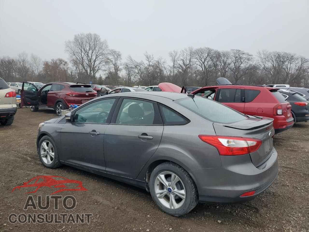 FORD FOCUS 2014 - 1FADP3F22EL449067