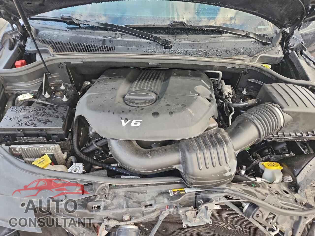 DODGE DURANGO 2014 - 1C4RDHDG2EC475964