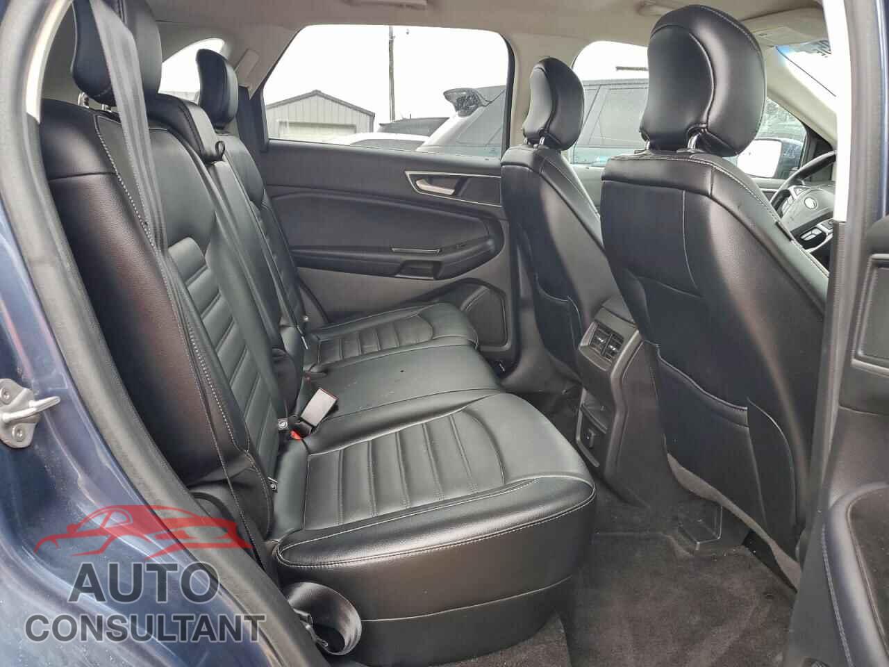 FORD EDGE 2018 - 2FMPK4J81JBB71677