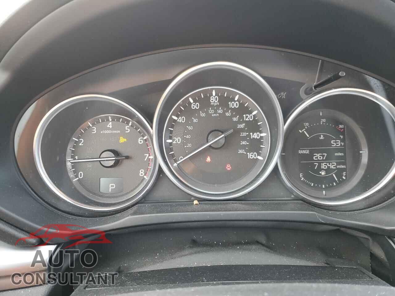 MAZDA CX-5 2018 - JM3KFBBM7J0336627