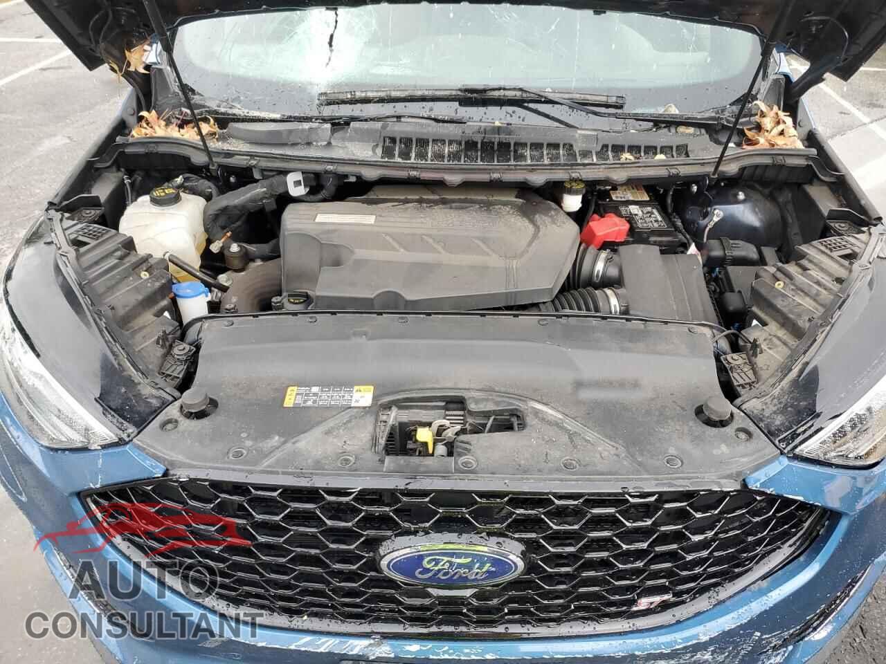 FORD EDGE 2019 - 2FMPK4AP9KBC48689