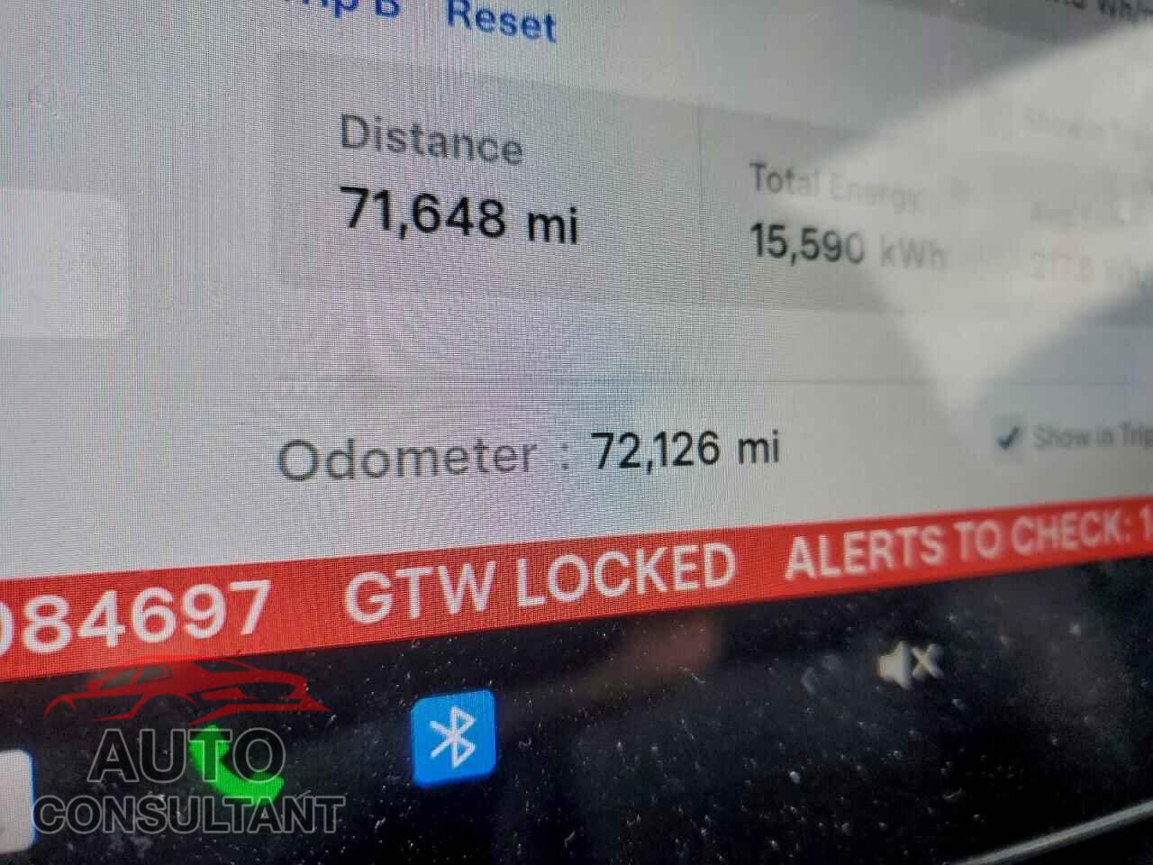 TESLA MODEL 3 2021 - 5YJ3E1EA3MF084697