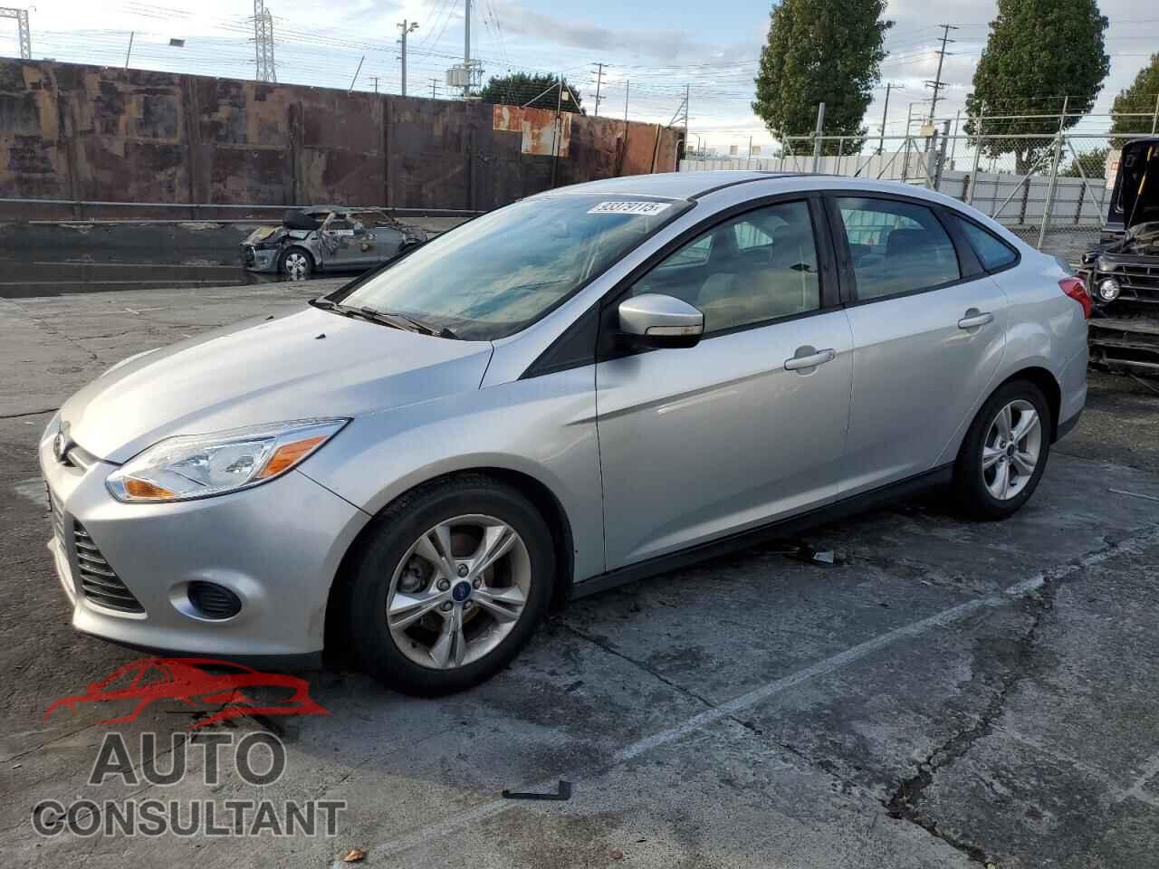 FORD FOCUS 2014 - 1FADP3F23EL391390