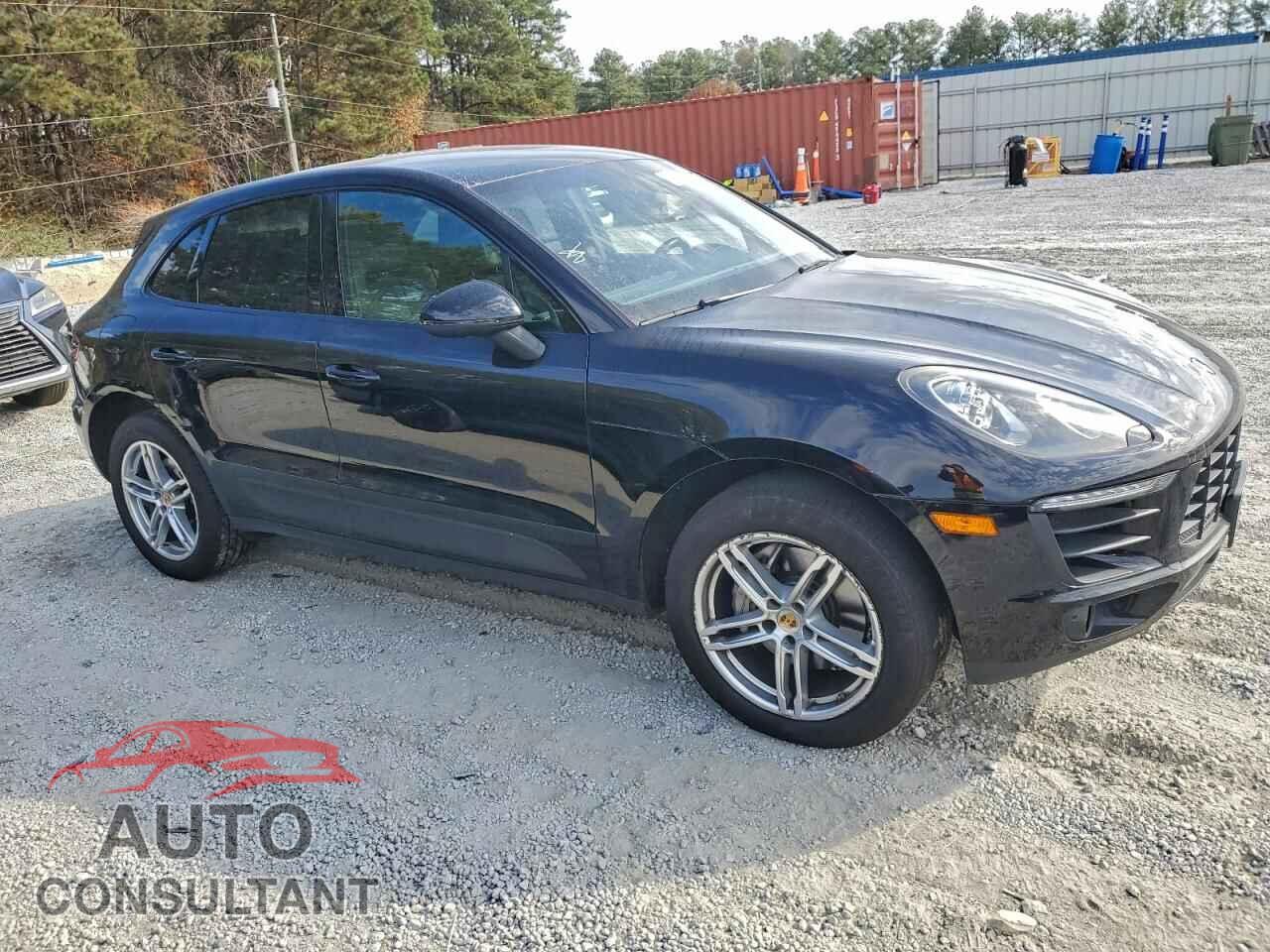 PORSCHE MACAN 2016 - WP1AB2A58GLB47873