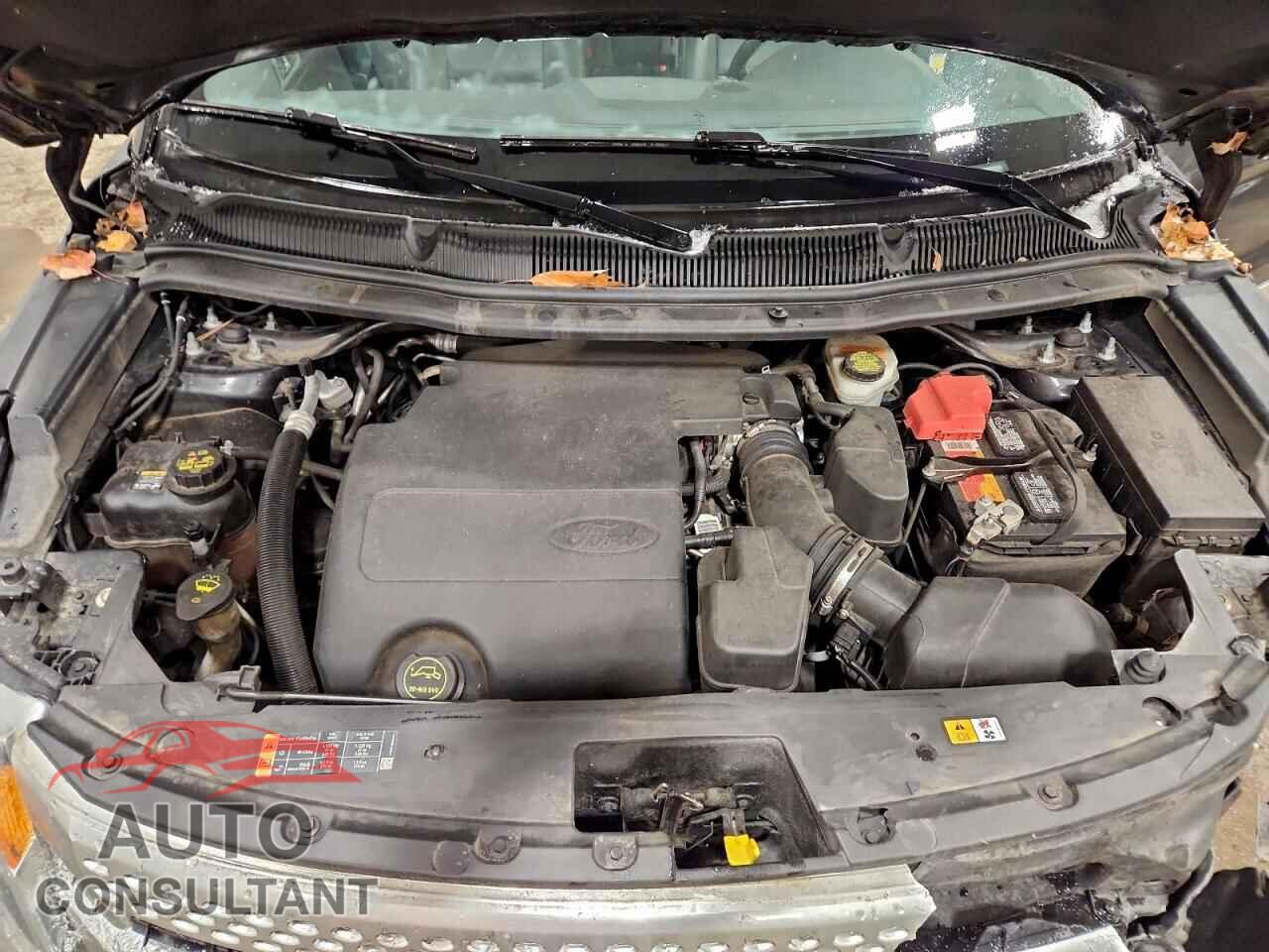 FORD EXPLORER 2015 - 1FM5K8D88FGC50192