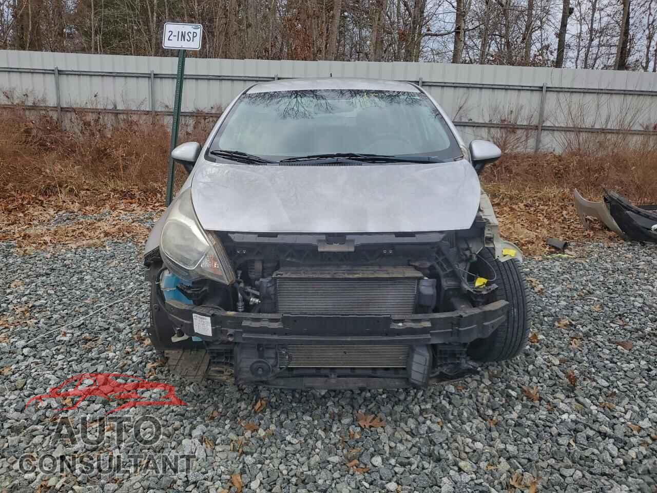 KIA RIO 2016 - KNADM4A32G6646148