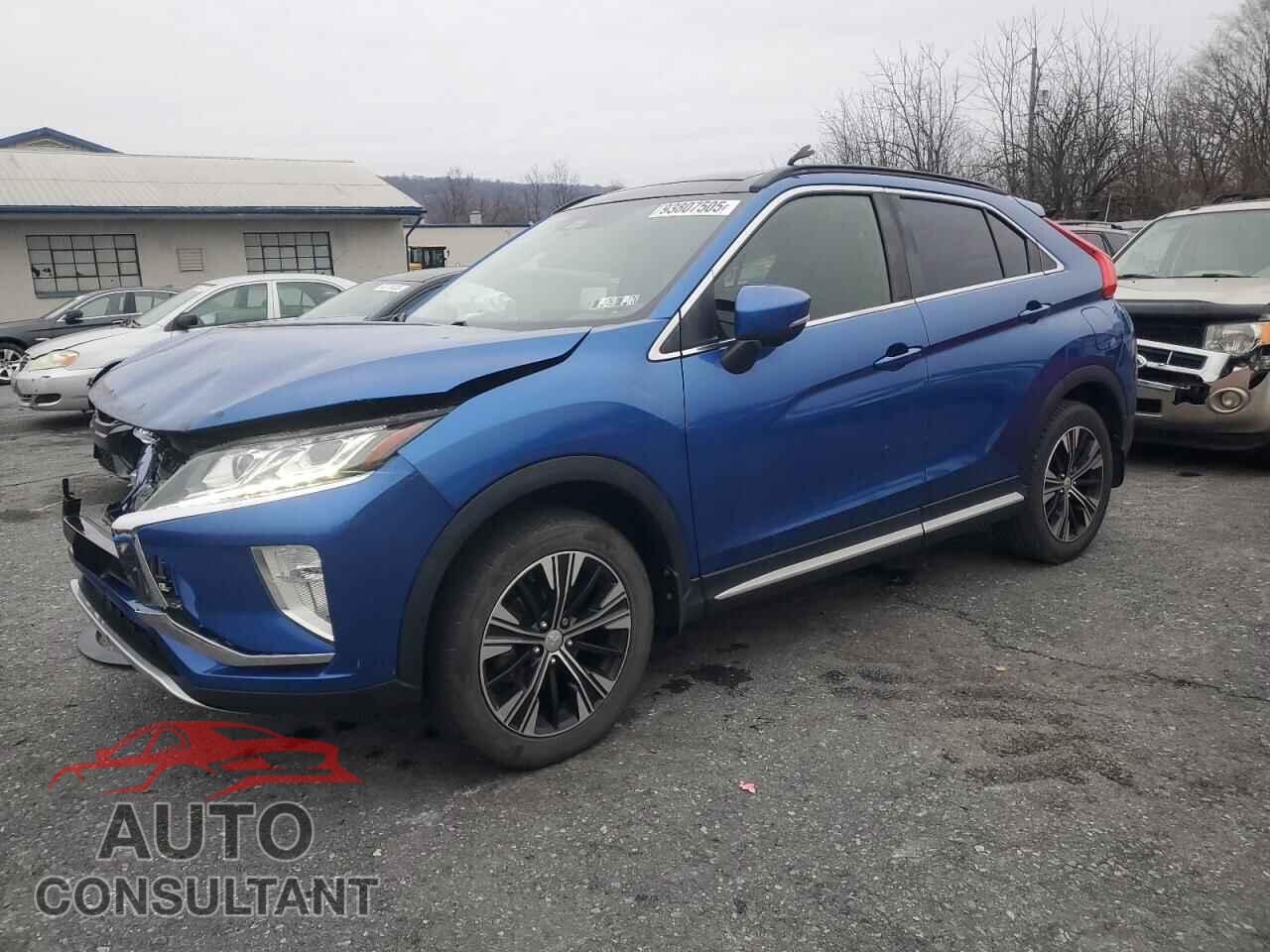 MITSUBISHI ECLIPSE 2019 - JA4AT5AA2KZ019609