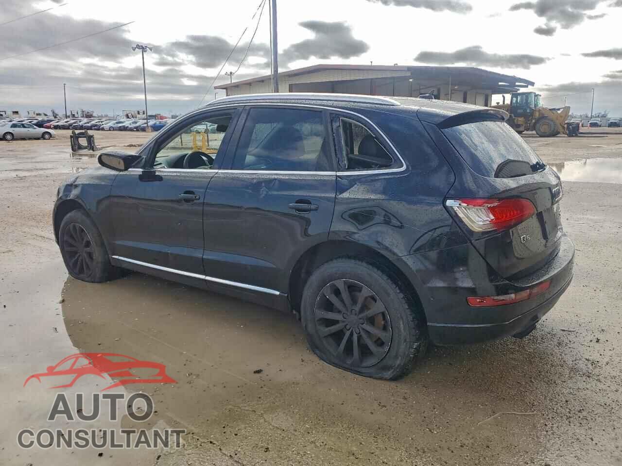 AUDI Q5 2013 - WA1CFAFP0DA019339