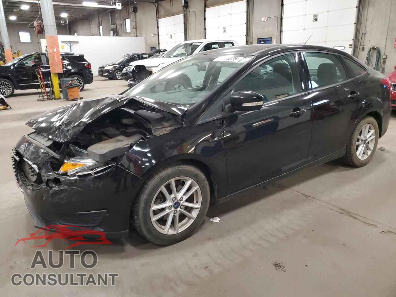FORD FOCUS 2017 - 1FADP3F29HL219675