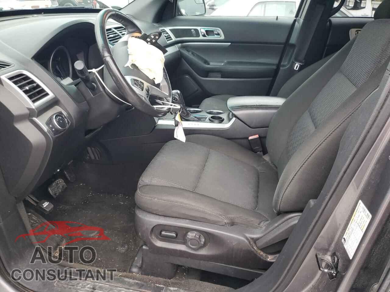 FORD EXPLORER 2014 - 1FM5K7D80EGB58261