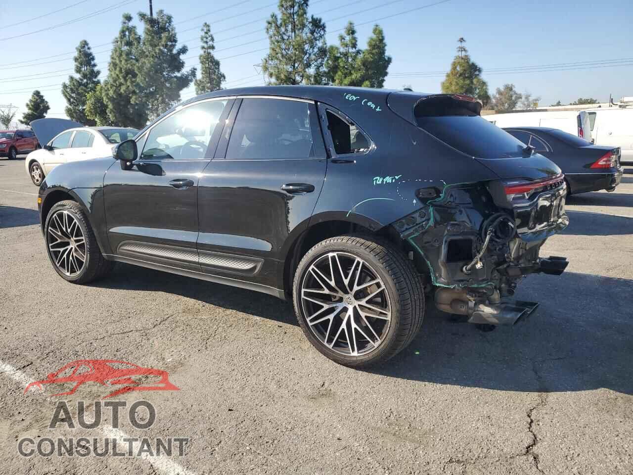 PORSCHE MACAN BASE 2023 - WP1AA2A59PLB07207