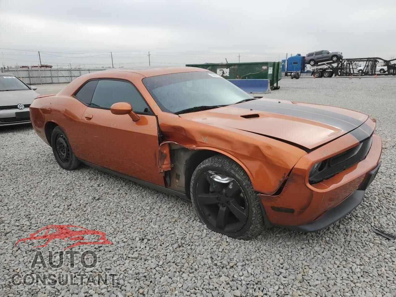 DODGE CHALLENGER 2011 - 2B3CJ4DG2BH602830