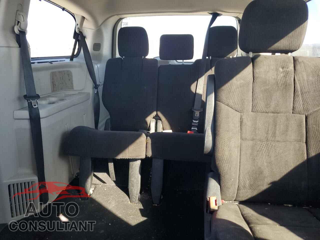 DODGE CARAVAN 2012 - 2C4RDGDG9CR292365