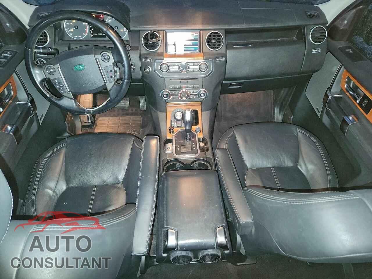 LAND ROVER LR4 2013 - SALAK2D48DA678043