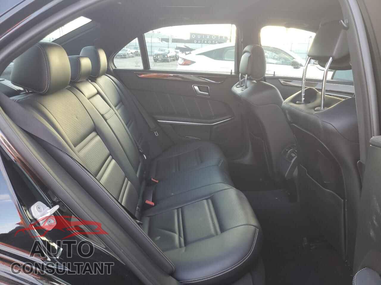 MERCEDES-BENZ E-CLASS 2015 - WDDHF7GBXFB141808