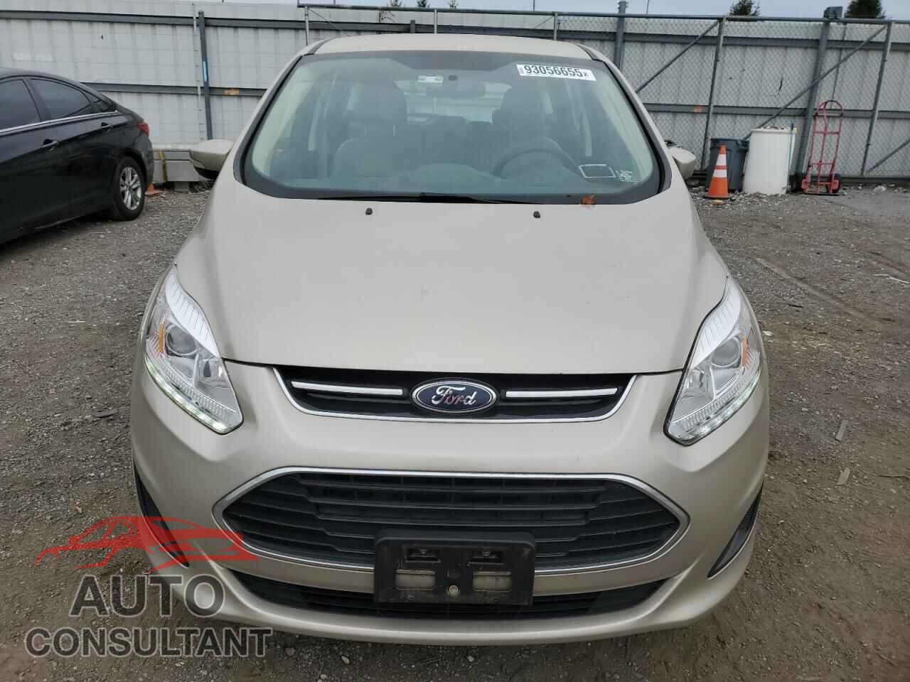 FORD CMAX 2017 - 1FADP5EU2HL104141